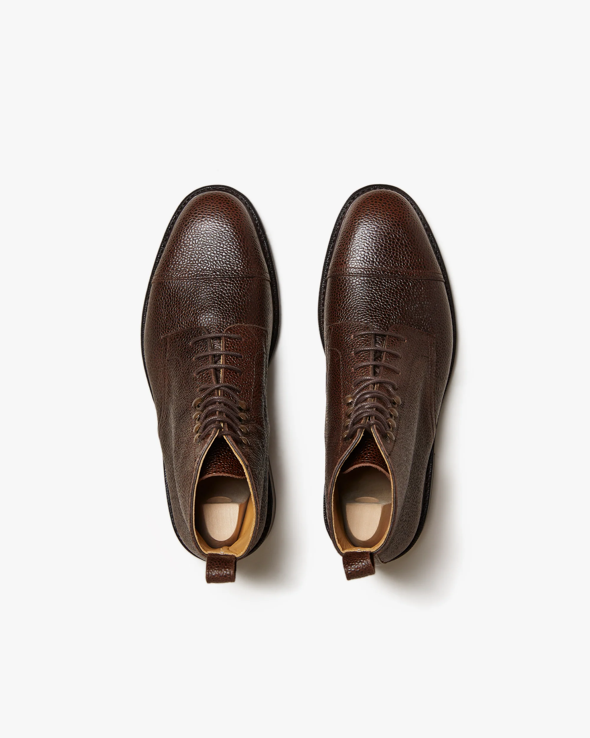 Abisko – Dark Brown Country Calf - Image 3