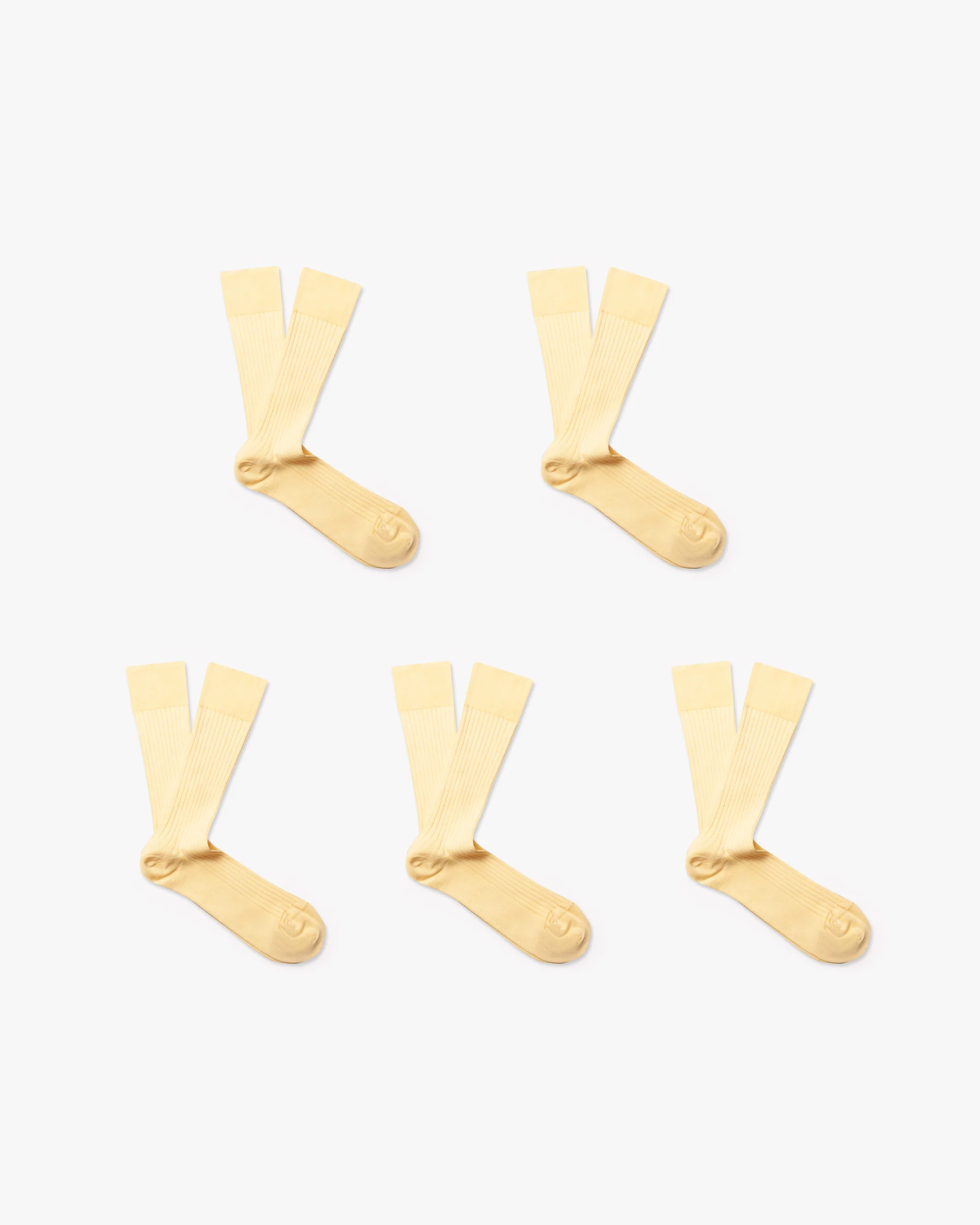 Axel – Cotton Socks – 5-pack - Image 3