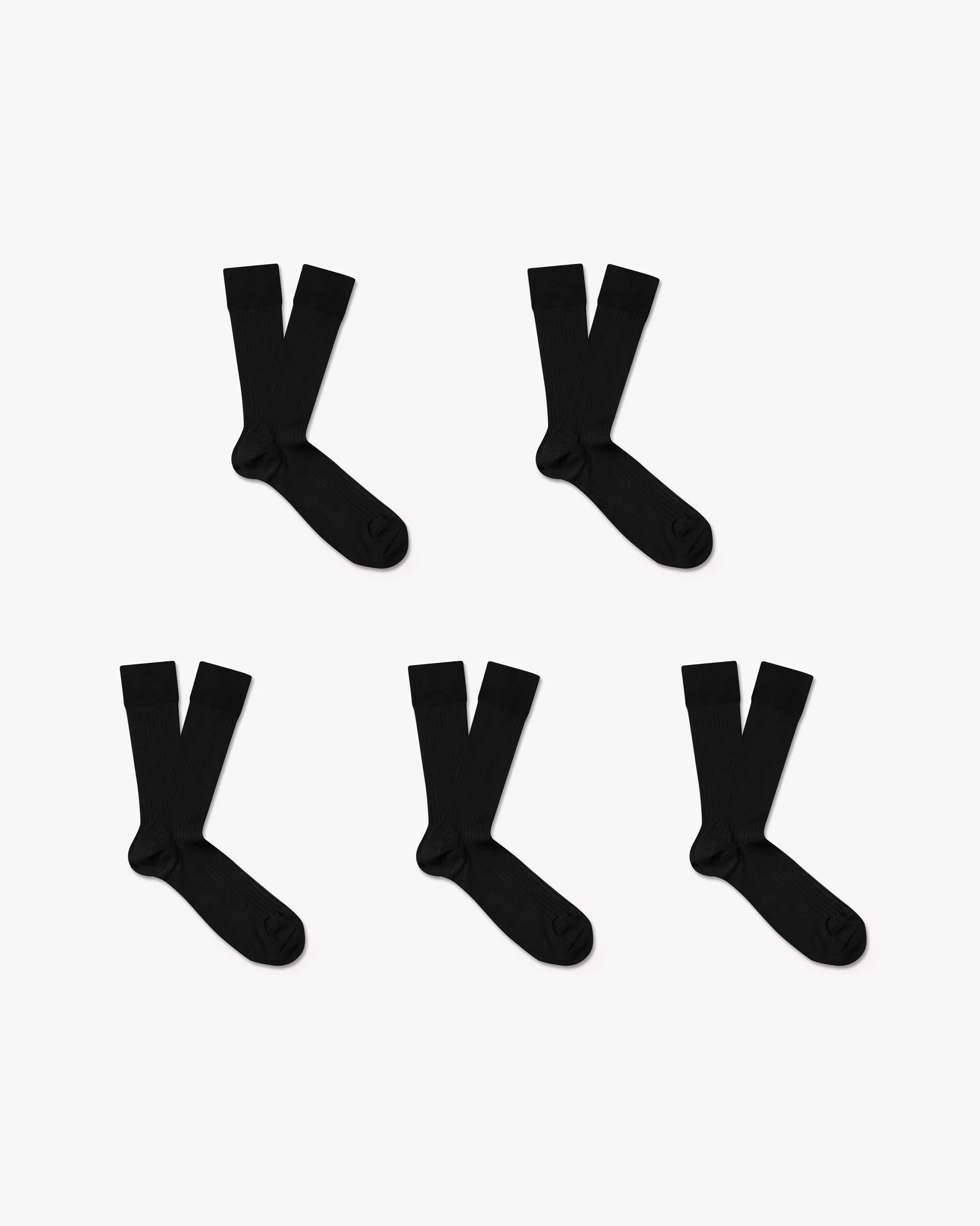 Axel – Cotton Socks – 5-pack - Image 4