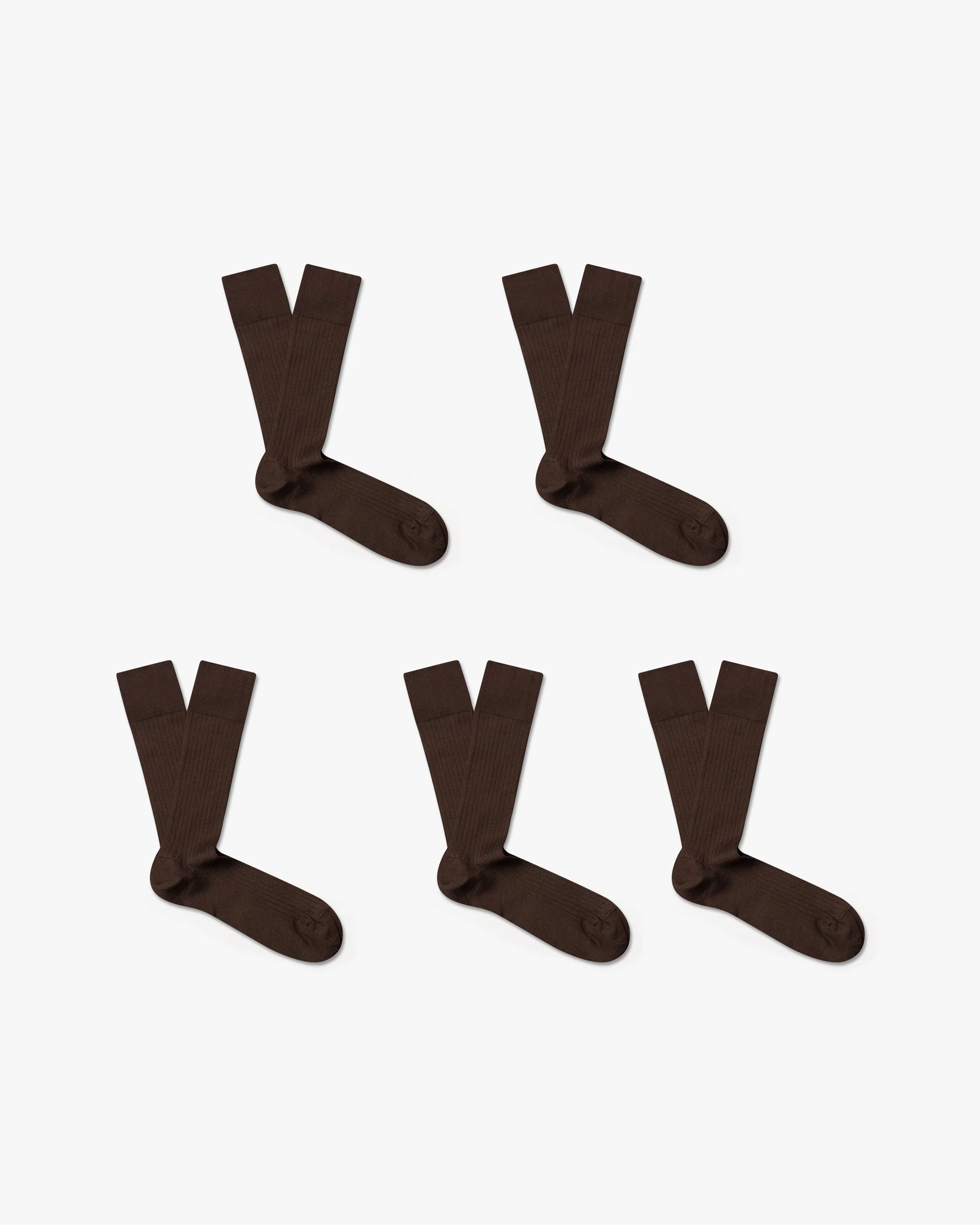 Axel – Cotton Socks – 5-pack - Image 7