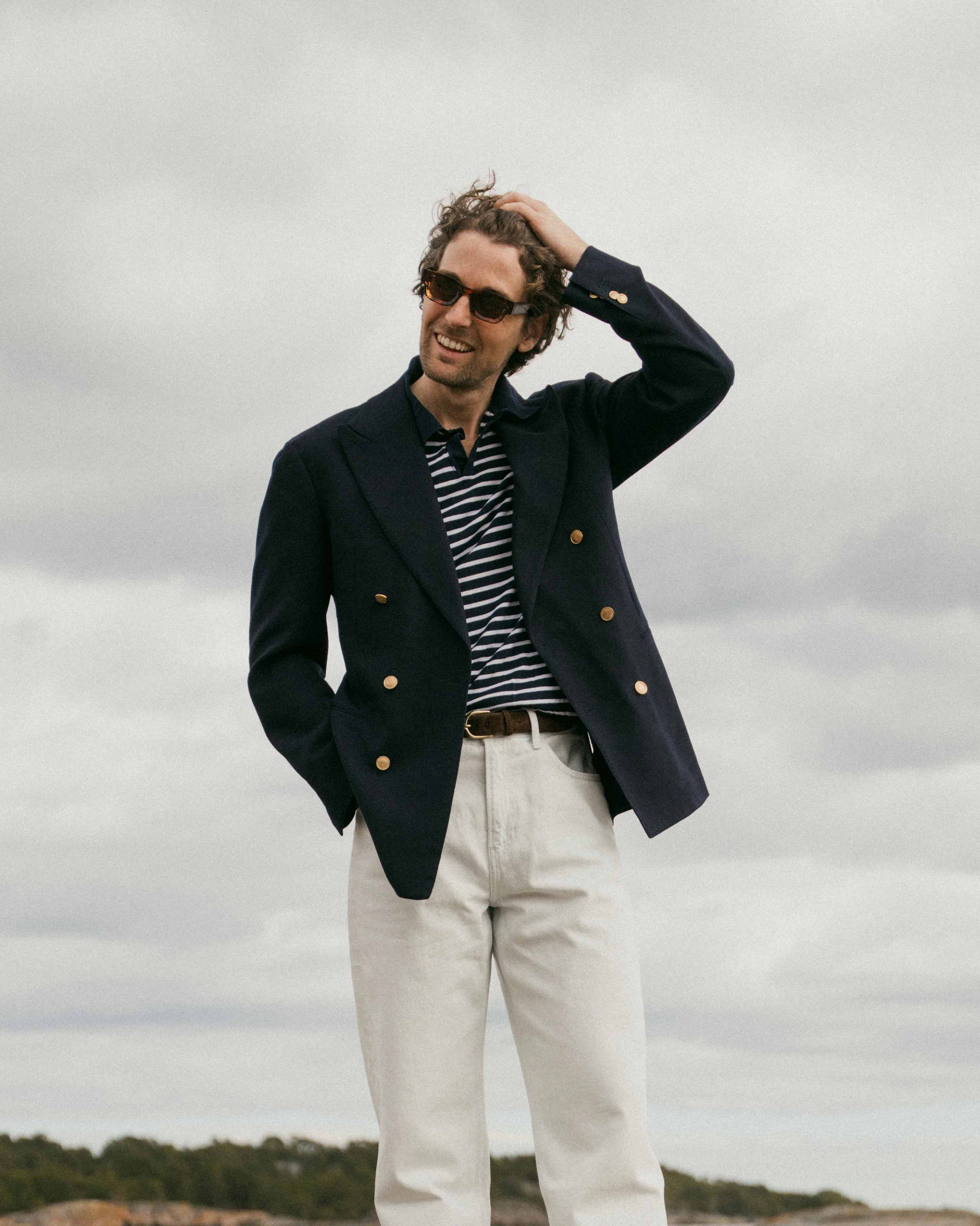 Belt – Dark Brown Suede - Image 4