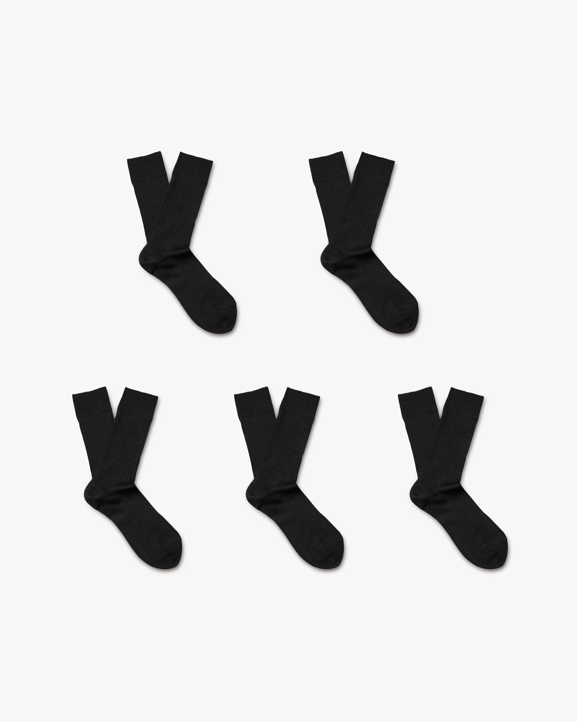 Ludvig – Merino Wool Socks – 5-pack - Image 6