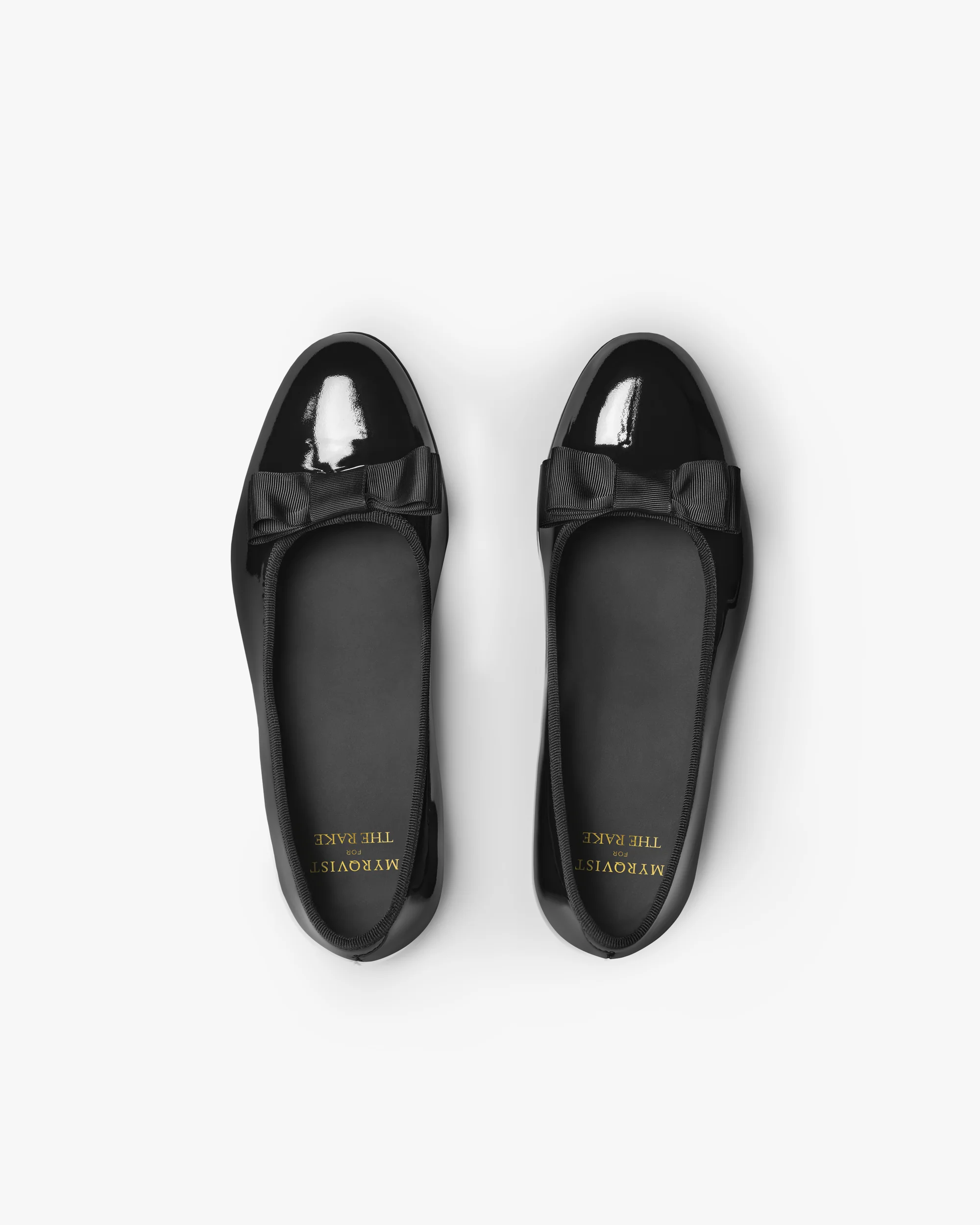 Rosendal – Black Patent Leather - Image 3