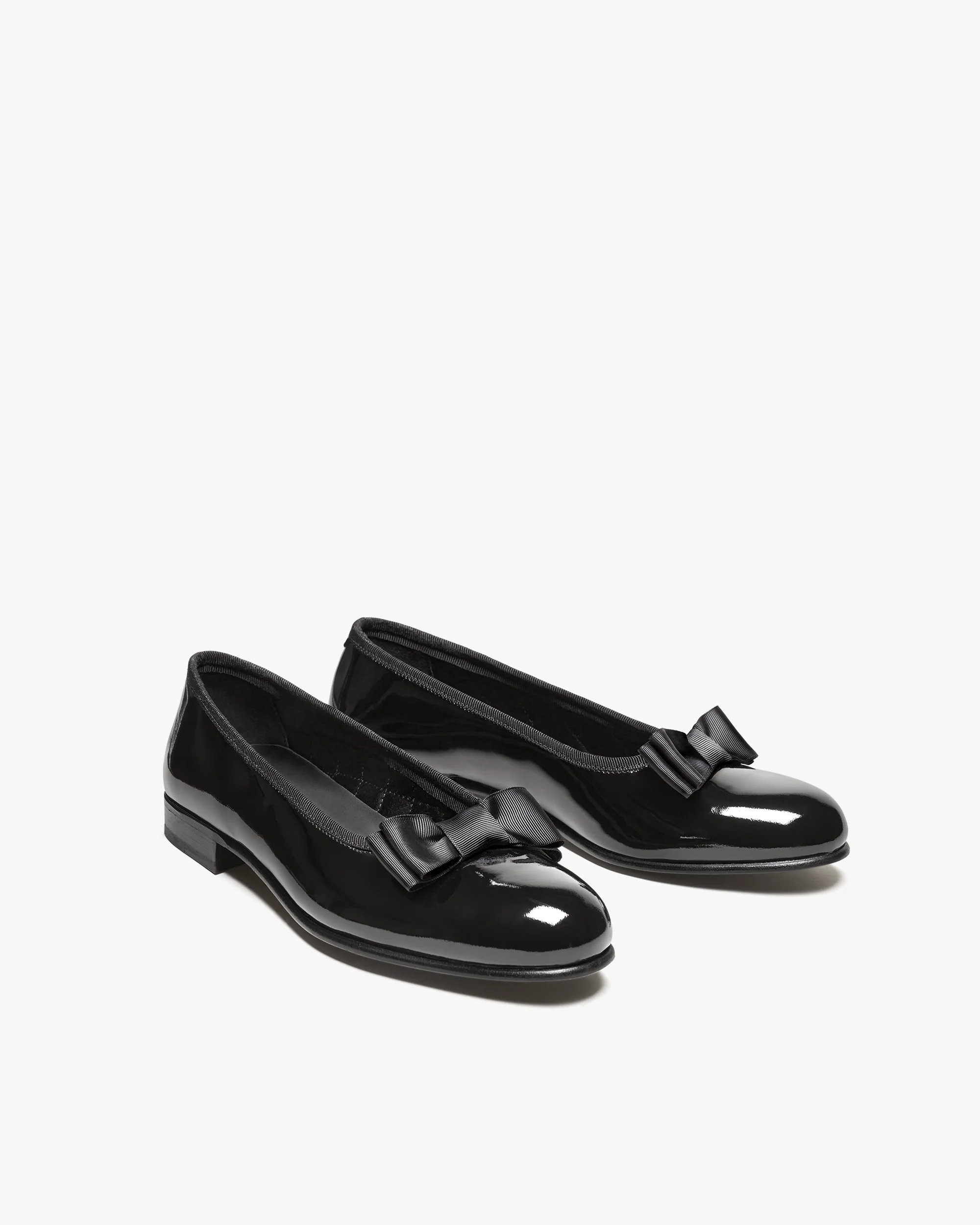 Rosendal – Black Patent Leather - Image 4