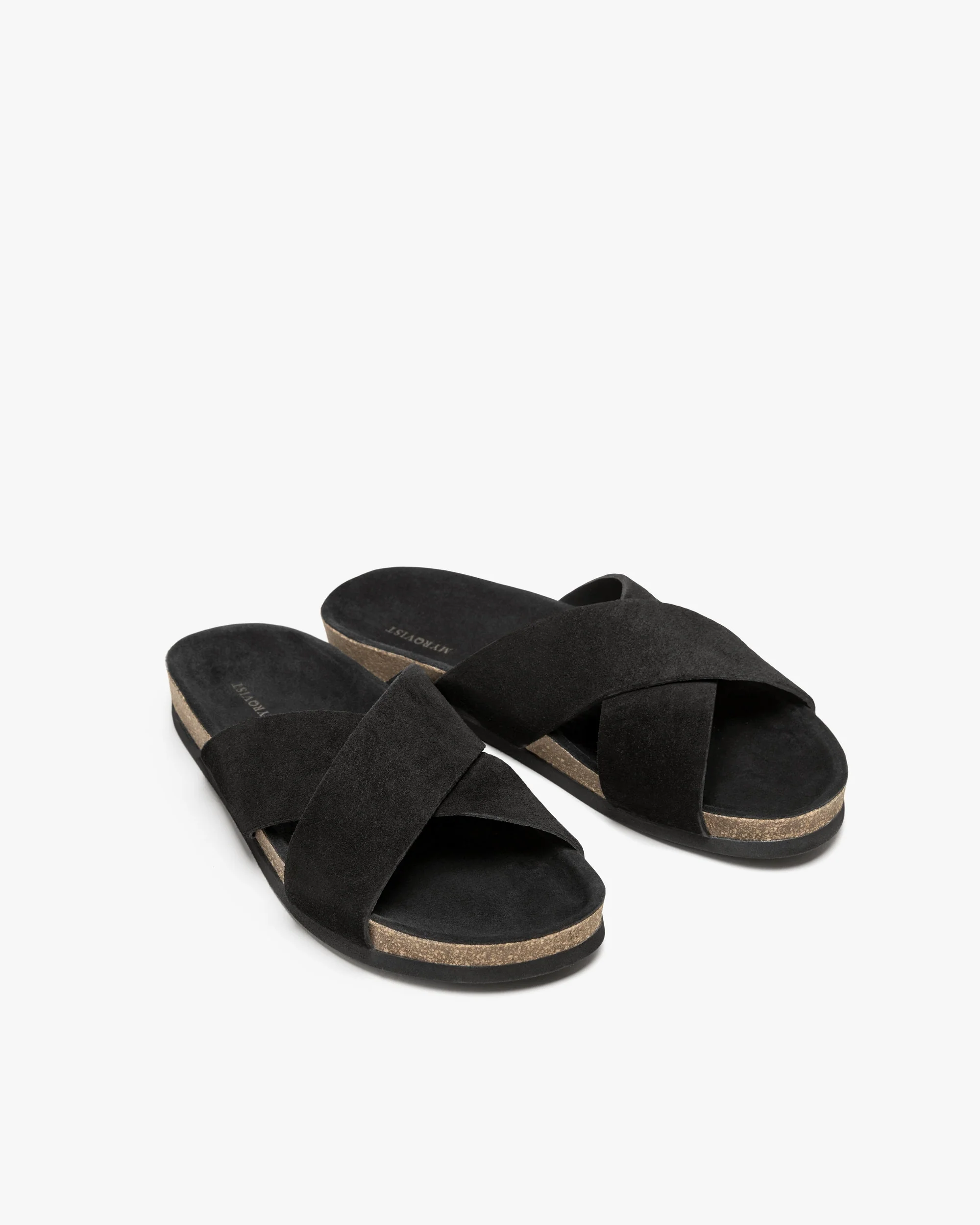 Solvik – Black Suede - Image 4