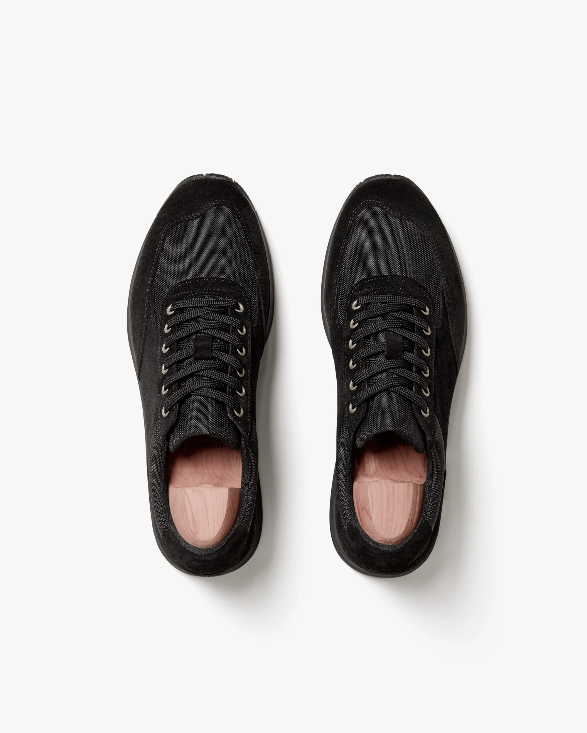 Stensund – Black Suede - Image 3
