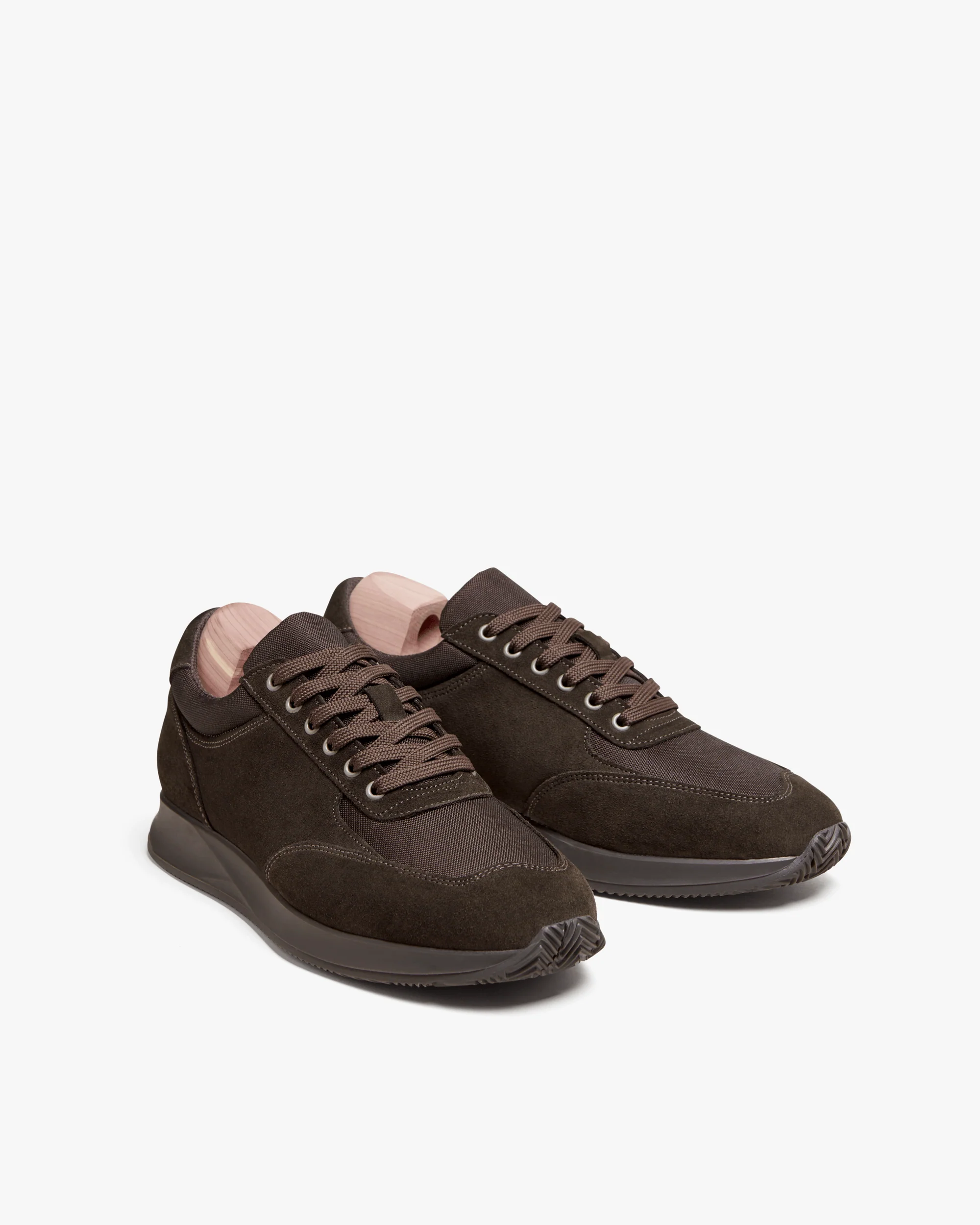 Stensund – Dark Brown Suede - Image 3