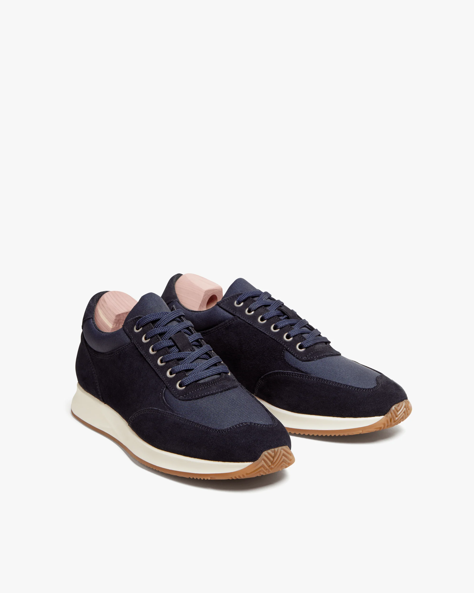 Stensund – Navy Suede - Image 3